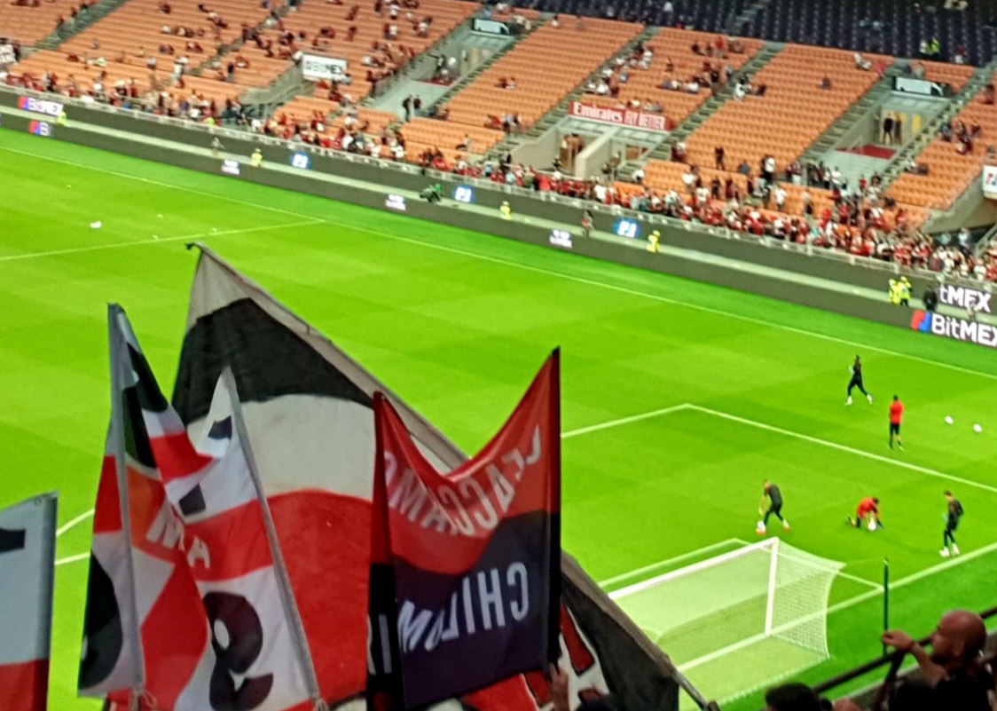 Si torna a casa....
