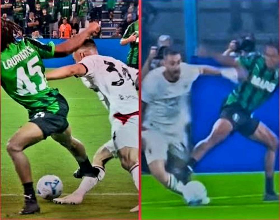 sassuolo Milan