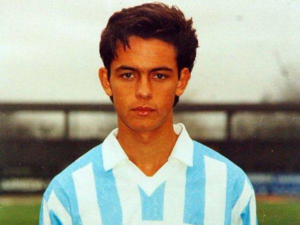 qualche anno fa, in serie C...