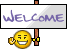 Welcome :Welcome: